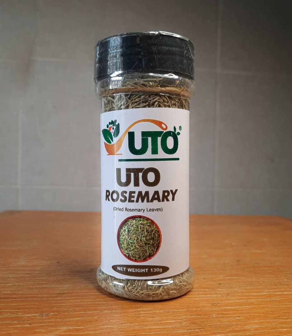UTO Dried Rosemary Leaves