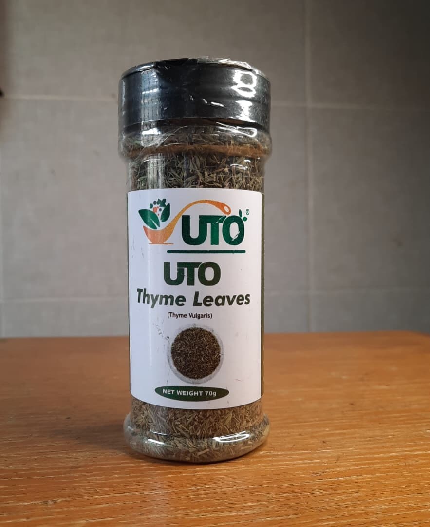 UTO Thyme Leaves