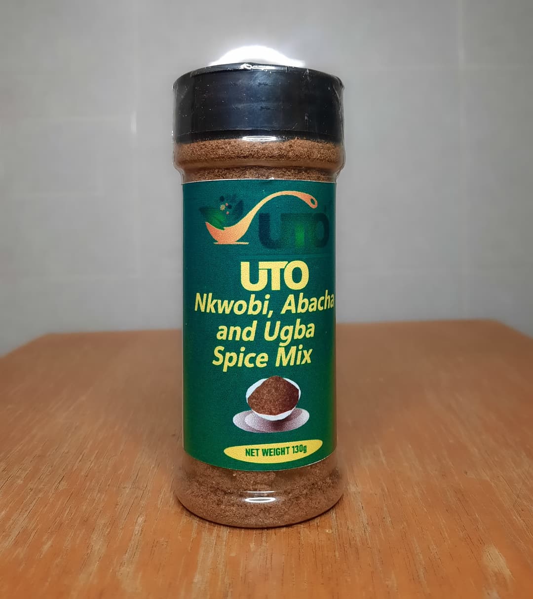 UTO Nkwobi, Ugba & Abacha Spice Mix