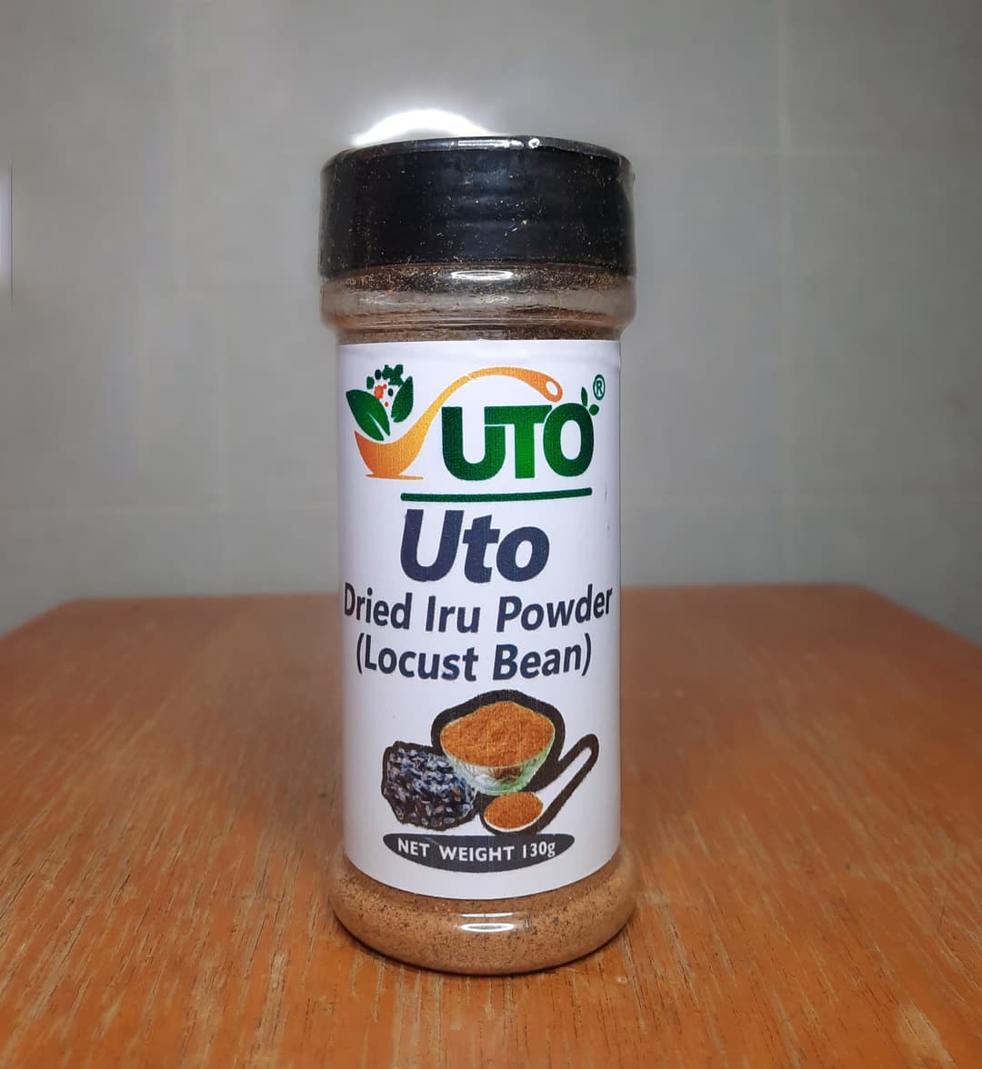 UTO Iru Powder