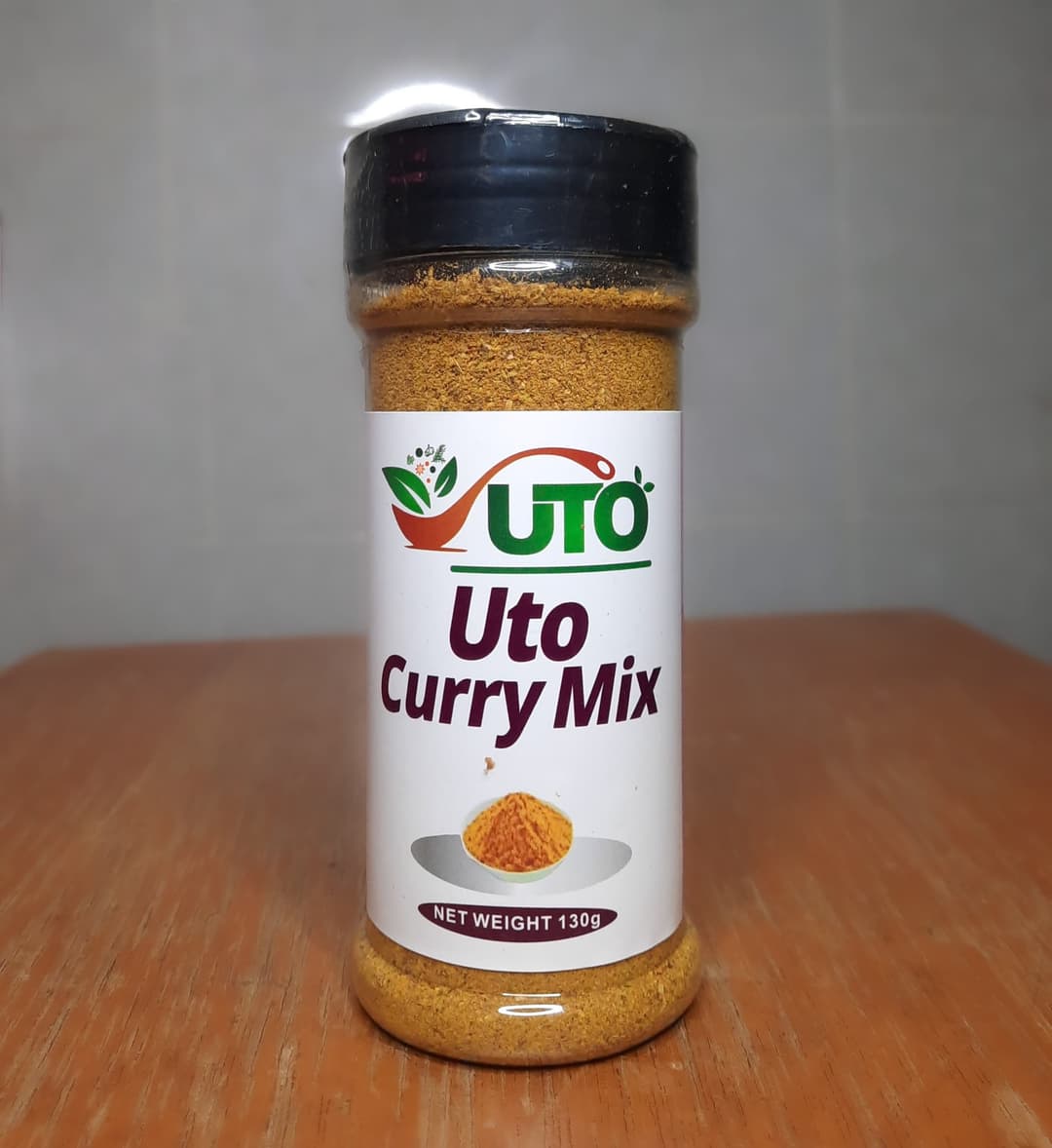 UTO Curry Mix