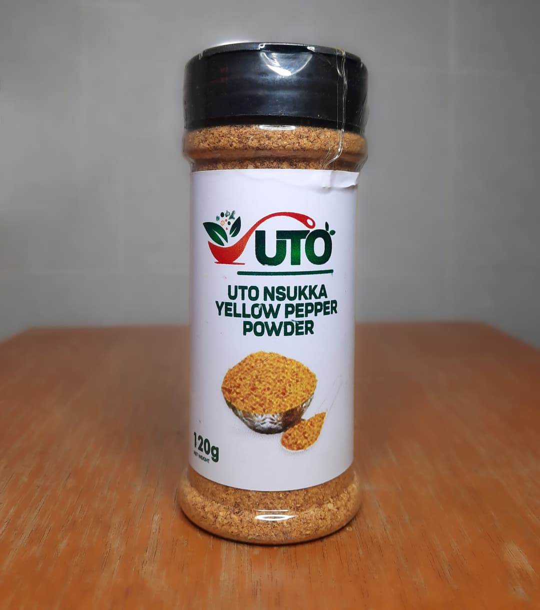 UTO Nsukka Yellow Pepper Powder